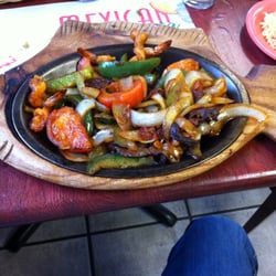 Burrito Mex - another fine meal at Burrito Mex