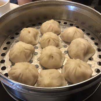 Shanghai Dumpling King - pork soup dumplings - Shanghainese Near Me - San Francisco, California