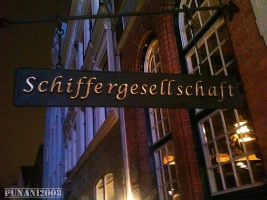 Schiffergesellschaft by null