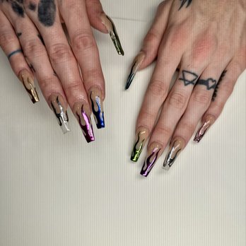 Avaline Nails & Spa - grabbers - Eyelash Service Near Me - Fort Lauderdale, Florida Avaline Nails & Spa - grabbers - Eyelash Service Near Me - Fort Lauderdale, Florida
