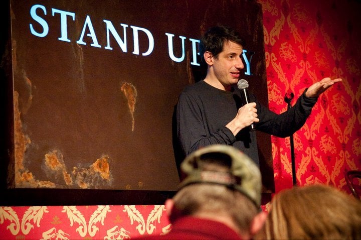Best Comedy Tickets