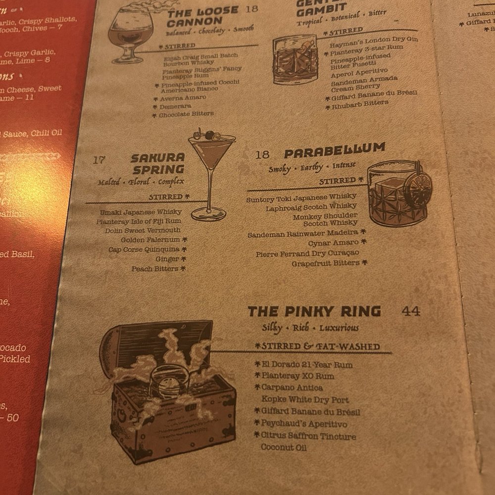 Callisto - Tiki Bars Near Me - Bentonville, Arkansas
