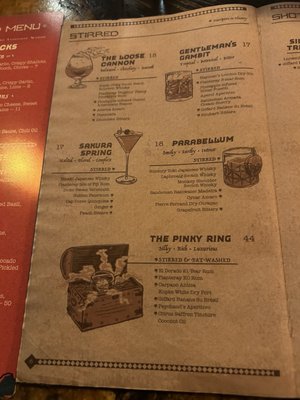 Menu photo 1 Callisto Bentonville, AR