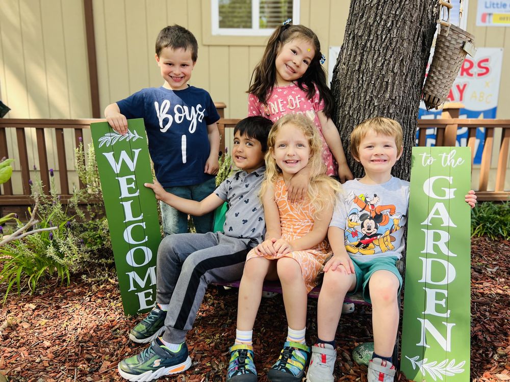 Little Genius Academy - childcare center in Walnut Creek, CA