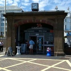 Eastbourne Lifeboat Museum