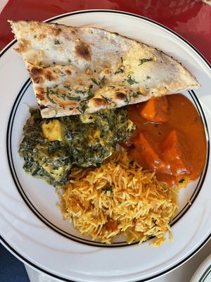 IndiMex Eats Indian restaurant by null