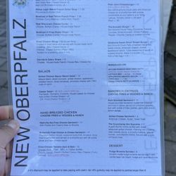 New Oberpfalz Brewing