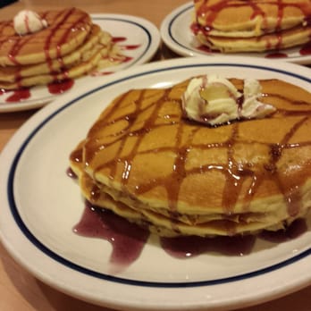 IHOP - Pancakes fo da fweeee! - Breakfast & Brunch Near Me - Encino, California
