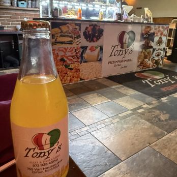Tony’s Pizza Pasta Grill - Pizza Near Me - Clifton, New Jersey Tony’s Pizza Pasta Grill - Pizza Near Me - Clifton, New Jersey