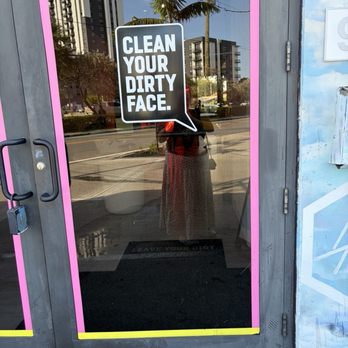 Clean Your Dirty Face - Skin Care Near Me - Fort Lauderdale, Florida