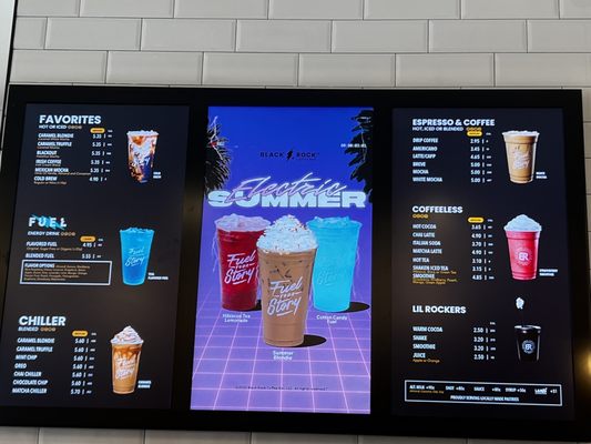 Black Rock Coffee Bar by null