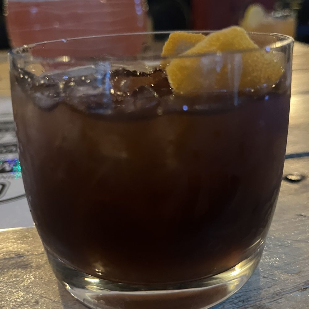 Doundrins Distilling - The Grappaccino - Distilleries Near Me - Cottage Grove, Wisconsin