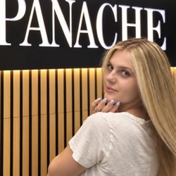Panache - Soft, silky blonde with a touch of elegance. Beautiful hair, beautiful confidence.