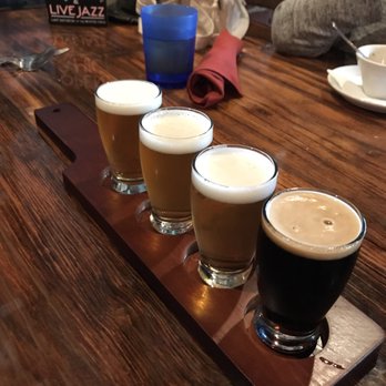 Mystic Cafe - Beer flight $5 - Breakfast & Brunch Near Me - Lewiston, Idaho