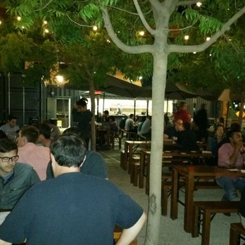 Fieldwork - Beer Bar Near Me - San Mateo, California