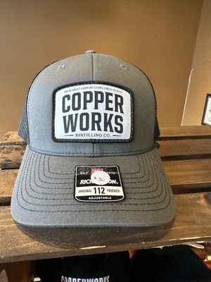Copperworks Distilling Company by null