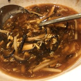 Hot & Sour Soup