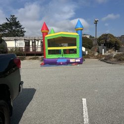 MM Jumpers & Party Rentals - Excellent service and great fun!