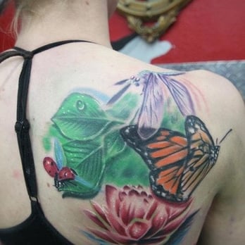 Anarchy & Ink Tattoo - Brian dollar:) - Piercing Near Me - Twentynine Palms, California Anarchy & Ink Tattoo - Brian dollar:) - Piercing Near Me - Twentynine Palms, California