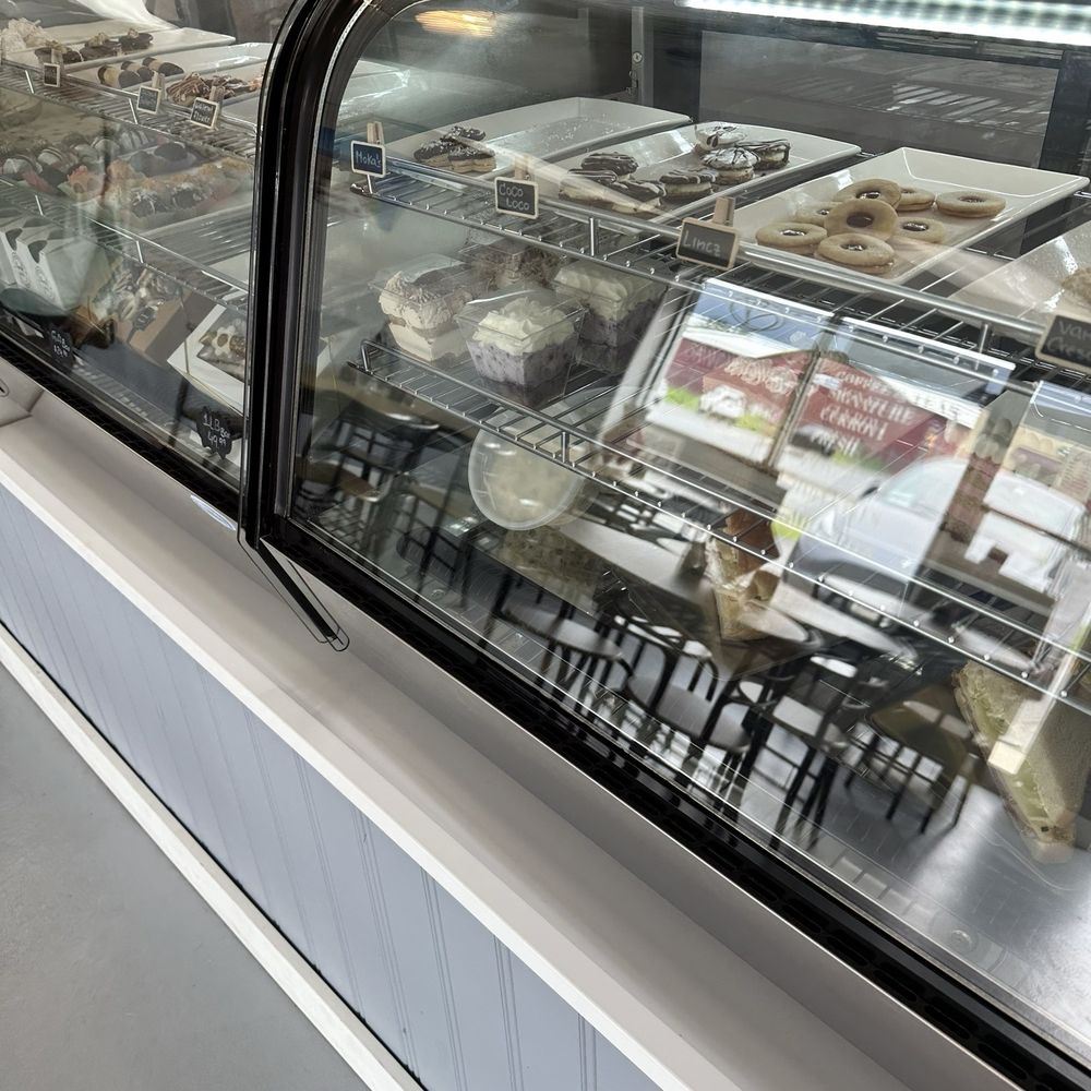 Bite of Europe - Bakery case - Bakeries Near Me - Florida, New York