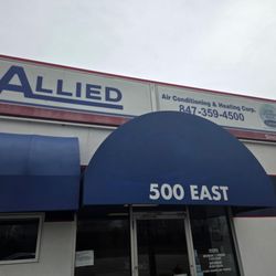 Allied Air Conditioning & Heating