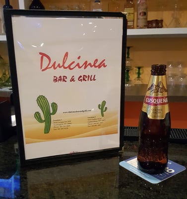 Dulcinea Bar and Grill by null