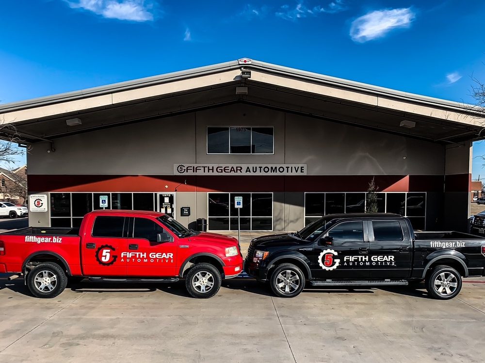 FIFTH GEAR AUTOMOTIVELEWISVILLE 46 Photos & 59 Reviews 1975 Archer Way, Lewisville, Texas