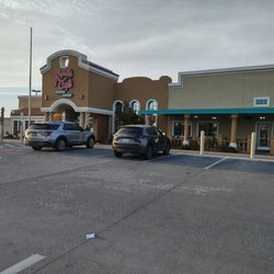 Front entrance.