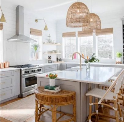 Experience the Modern Concepts Difference - Why Choose Modern Concepts for Your Kitchen Remodel?

Our services are designed to provide you with a kitchen that is not only functional but also aesthetically pleasing. Here's why you should choose us:

Attention to detail: We ensure every aspect of your kitchen, from countertops to cabinetry, is perfectly executed.

Efficiency: We value your time. Our team works diligently to complete your project on schedule.
Family-owned and locally owned: We understand the local market and are committed to serving our community.

100% satisfaction guarantee: Your satisfaction is our priority. We won't stop until you're completely happy with your new kitchen.

Ready to start your kitchen remodel journey? Get in touch with Modern Concepts today!