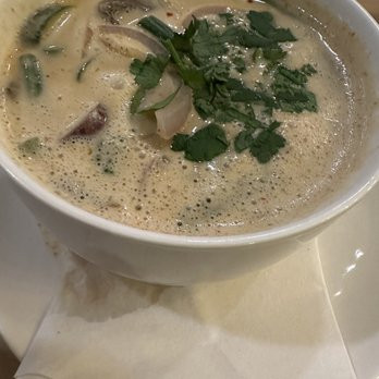 Grub - Tom kha cup - Asian Fusion Near Me - West Nyack, New York