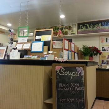 Loving Heart - Counter and new decorations. - Vegan Near Me - Chicago, Illinois Loving Heart - Counter and new decorations. - Vegan Near Me - Chicago, Illinois