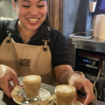 Arume - Delightful barista! - Mediterranean Near Me - Barcelona, B Arume - Delightful barista! - Mediterranean Near Me - Barcelona, B