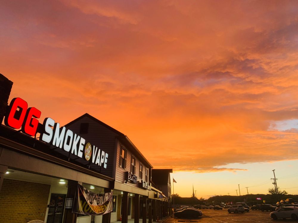 OG Smoke & Vape