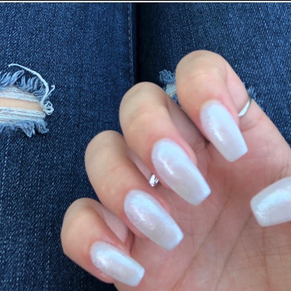 Nails Trix & Spa - Daughter's nails today - Day Spas Near Me - Bonita Springs, Florida Nails Trix & Spa - Daughter's nails today - Day Spas Near Me - Bonita Springs, Florida
