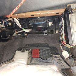 Shorey Automotive - Where they tore my panels off on passenger side. There was no reason for that side to even be touched