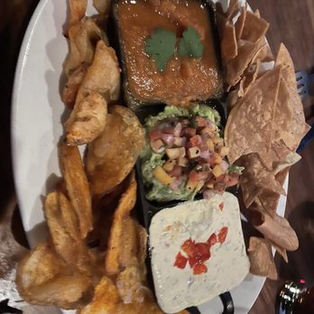 Foxhole Culinary Tavern - Texas Foxhole Trio - New American Near Me - Austin, Texas Foxhole Culinary Tavern - Texas Foxhole Trio - New American Near Me - Austin, Texas