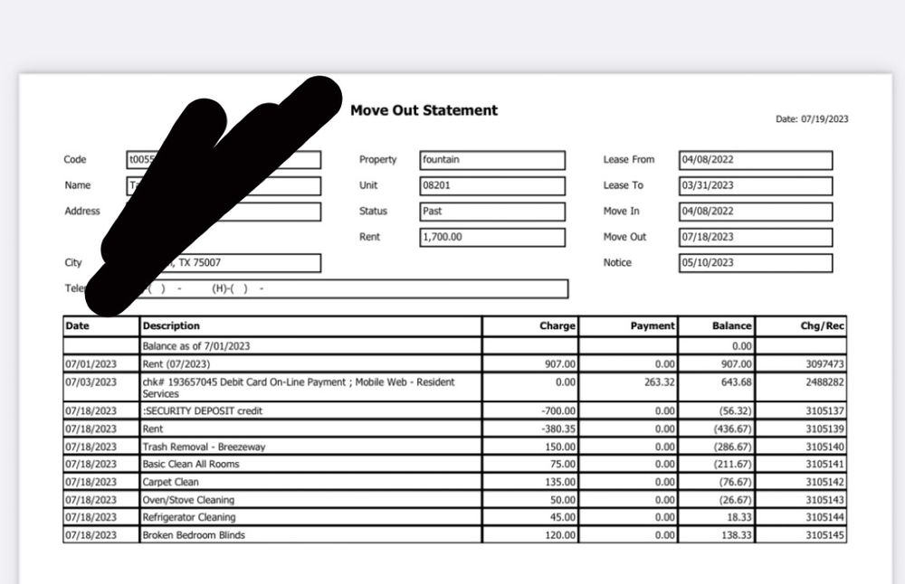 FOUNTAINS OF ROSEMEADE APARTMENTS Updated September 2024 3440 E