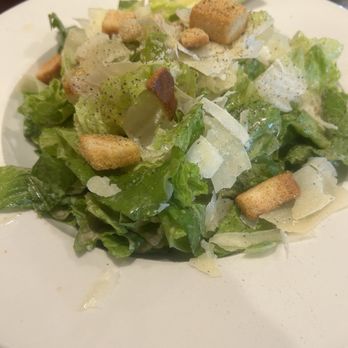Cristof's on McGregor - Caesar salad was light on dressing. - Salad Near Me - Fort Myers, Florida Cristof's on McGregor - Caesar salad was light on dressing. - Salad Near Me - Fort Myers, Florida
