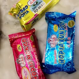 Hopia packs!