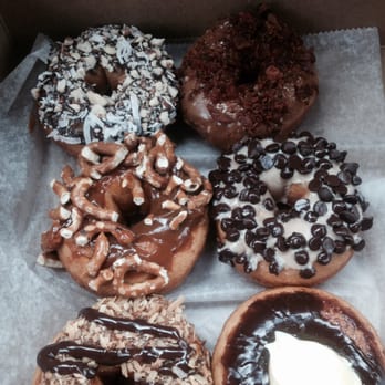 Desert Donuts - This was my one donut! - Donuts Near Me - Phoenix, Arizona Desert Donuts - This was my one donut! - Donuts Near Me - Phoenix, Arizona