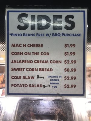 Menu photo 3 Woody's Smokehouse - Southbound Centerville, TX Menu photo 3 Woody's Smokehouse - Southbound Centerville, TX