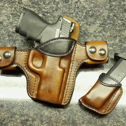 Alpha And Omega Custom Holsters