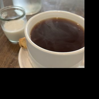Café Alma - 12 oz. coffee with biscotti - Breakfast & Brunch Near Me - Cincinnati, Ohio Café Alma - 12 oz. coffee with biscotti - Breakfast & Brunch Near Me - Cincinnati, Ohio
