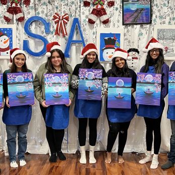 Shivalaya Arts - Paint Party - Art Classes Near Me - Fremont, California Shivalaya Arts - Paint Party - Art Classes Near Me - Fremont, California