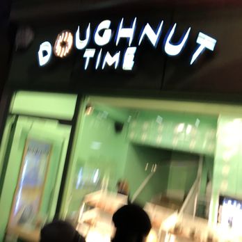 Doughnut Time - It's always time - Donuts Near Me - London, XGL Doughnut Time - It's always time - Donuts Near Me - London, XGL