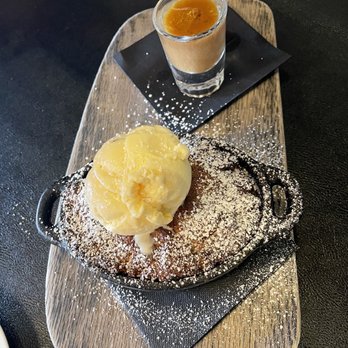 Morrison - Butterscotch Bread Pudding - Gastropubs Near Me - Los Angeles, California Morrison - Butterscotch Bread Pudding - Gastropubs Near Me - Los Angeles, California
