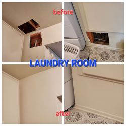 Bryan's Painting & Drywall Installation