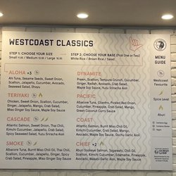 Westcoast Poke