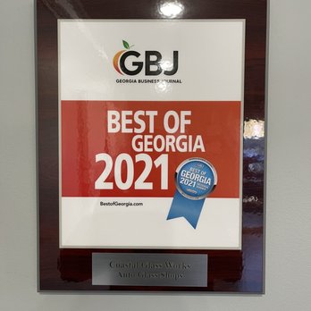 Coastal Glass Works - Best of Georgia - Windshield Installation & Repair Near Me Coastal Glass Works - Best of Georgia - Windshield Installation & Repair Near Me