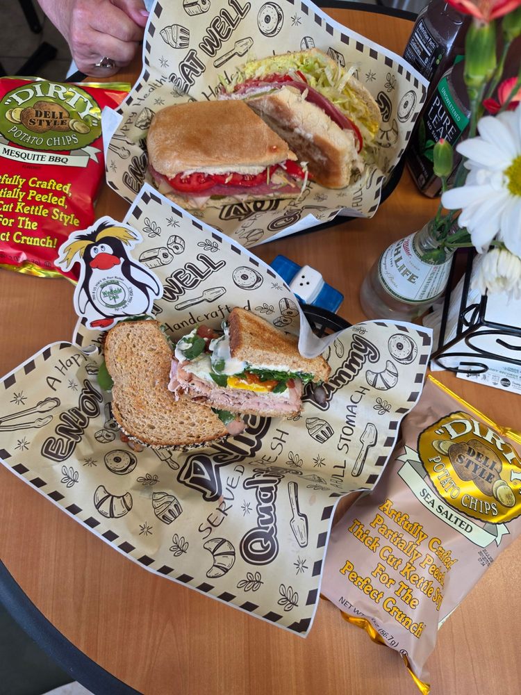 The Westside Deli Logo